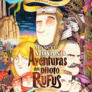 Aventuras del piloto Rufus
