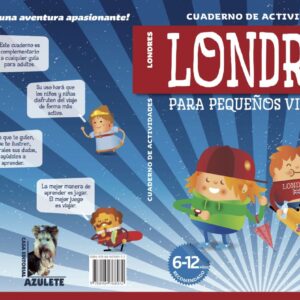 CUADERNILLOS DE ACTIVIDADES LONDRES