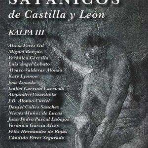 RELATOS SATÁNICOS DE CASTILLA Y LEÓN