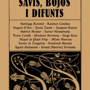 SAVIS, BOJOS I DIFUNTS