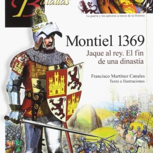 MONTIEL 1369, JAQUE AL REY