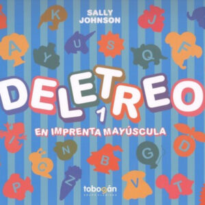 DELETREO 1 (CON STICKERS)