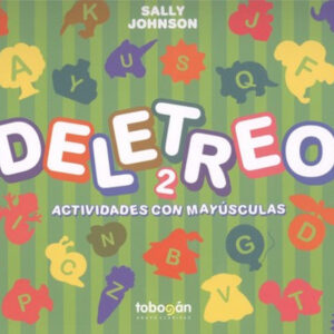 DELETREO 2 (CON STICKERS)