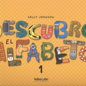 DESCUBRO EL ALFABETO 1
