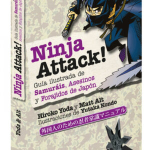 NINJA ATTACK!