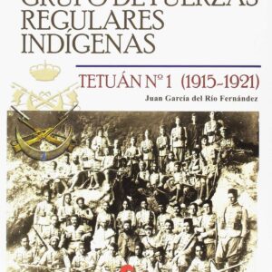 GRUPO DE FUERZAS REGULARES INDÍGENAS