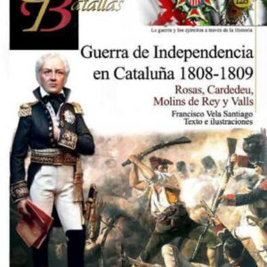 GUERRA DE INDEPENDENCIA EN CATALUÑA 1808-1809