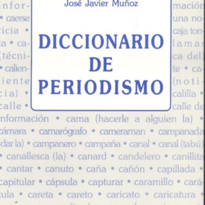 Diccionario de periodismo