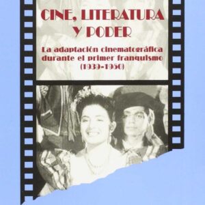 Cine literatura y poder