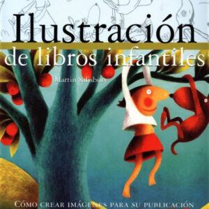 ILUSTRACIÓN LIBROS INFANTILES