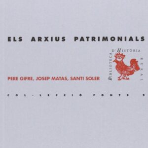 ELS ARXIUS PATRIMONIALS