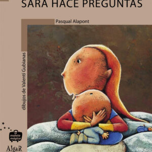 SARA HACE PREGUNTAS