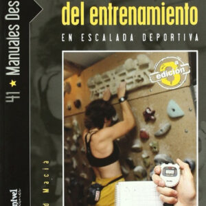 Planificación del entrenamiento en escalada deportiva