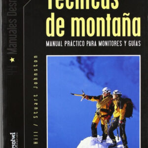 Técnicas de montaña