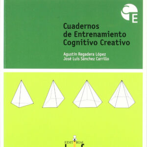 Cuadernos de entrenamiento cognitivo-creativo 3ºeso