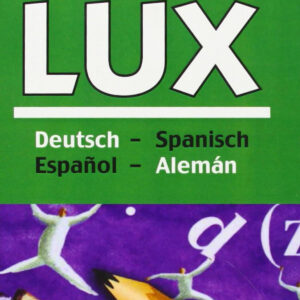Diccionario escolar luX