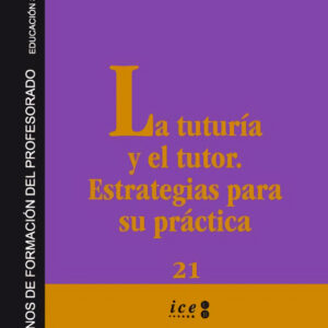 La tutoría y el tutor