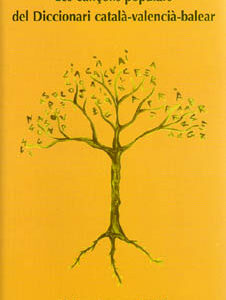 LES CANçONS POPULARS DEL DCVB