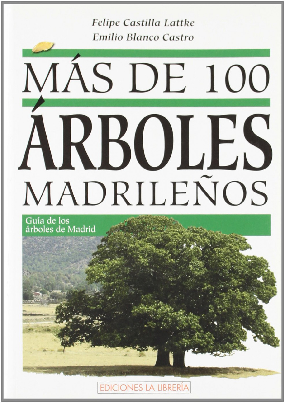 Más de 100 arboles madrileños