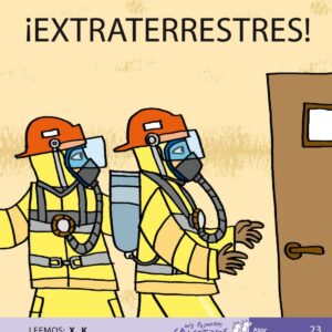 Extraterrestres!