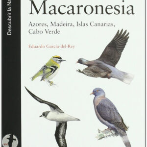 AVES DE MACARONESIA