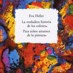 Verdadera historia de los colores niños amantes de pintura