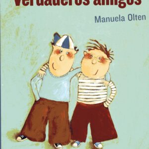 Verdaderos Amigos (A Partir De 5 Años)- Cartone