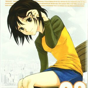 Welcome To The Nhk, 8