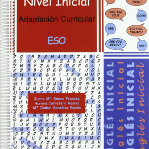 Ingles 'inicial' E.S.O.