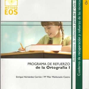 Cuaderno ortografía