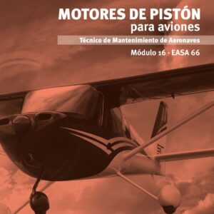 Motores de pistón para aviones