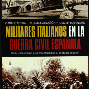 Militares italianos en la Guerra Civil española