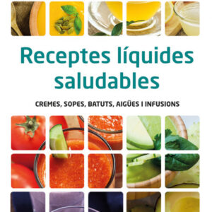RECEPTES LIQUIDES SALUDABLES