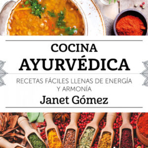 COCINA AYURVéDICA