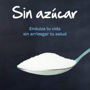 SIN AZÚCAR