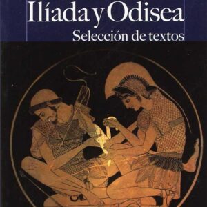 ILIADA Y ODISEA