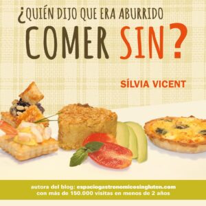 ¿Quién dijo que era aburrido comer sin?