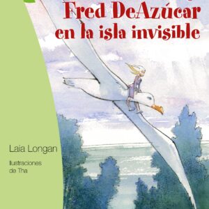 LUCAS Y FRED DEAZUCAR EN LA ISLA INVISISBLE