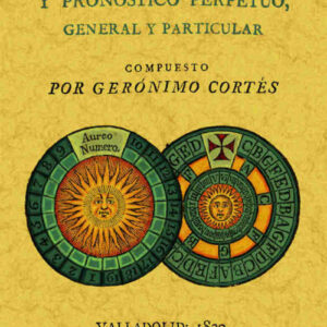 LUNARIO Y PRONOSTICO PERPETUO