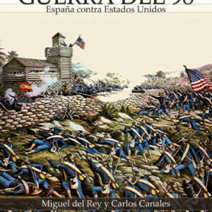 Breve historia de la Guerra del 98