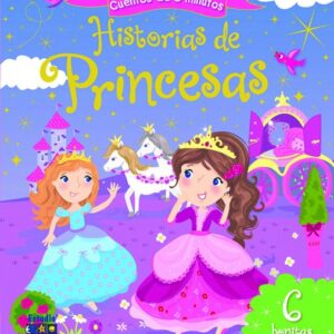 HISTORIAS DE PRINCESAS