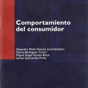 Comportamiento del consumidor