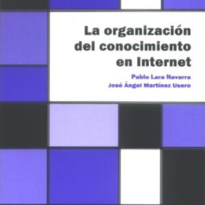 La organización del conocimiento en Internet