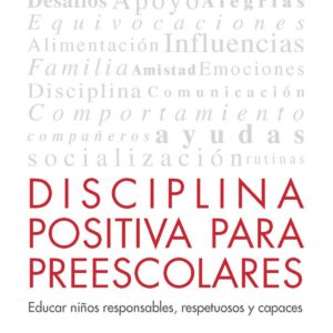 DISCIPLINA POSITIVA PARA PREESCOLARES
