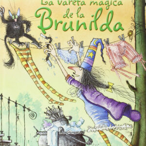 La vareta magica de la brunilda