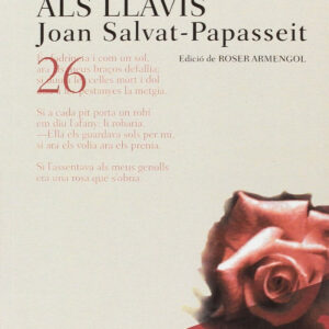 Poema de la rosa als llavis