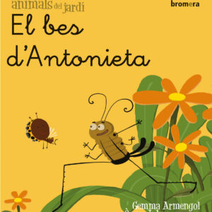 El bes d'Antonieta (cursiva)