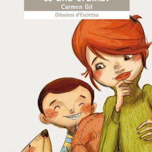 La meua veina es una bruixa