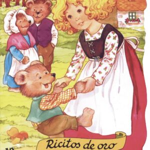 13.RICITOS DE ORO