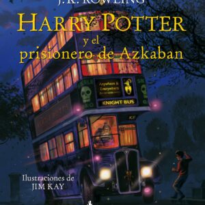 HARRY POTTER Y EL PRISIONERO DE AZKABAN